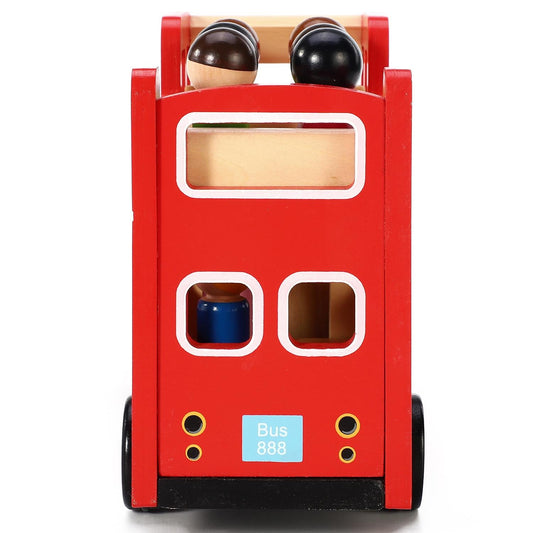 SOKA Iconic Double-Decker Bus