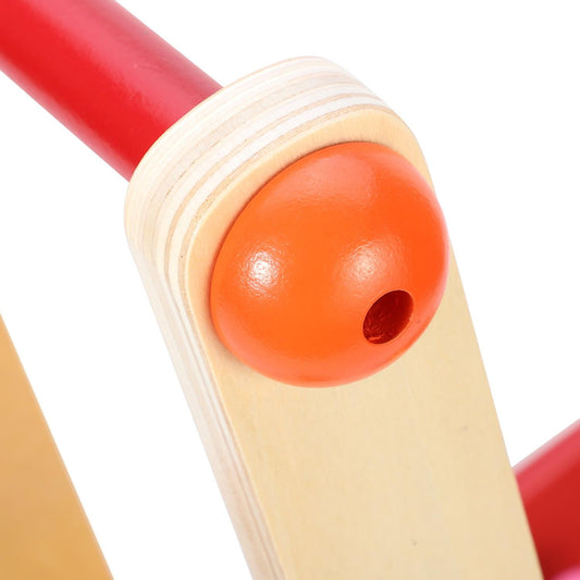 SOKA Walkie Walker Colorful Wooden Blocks