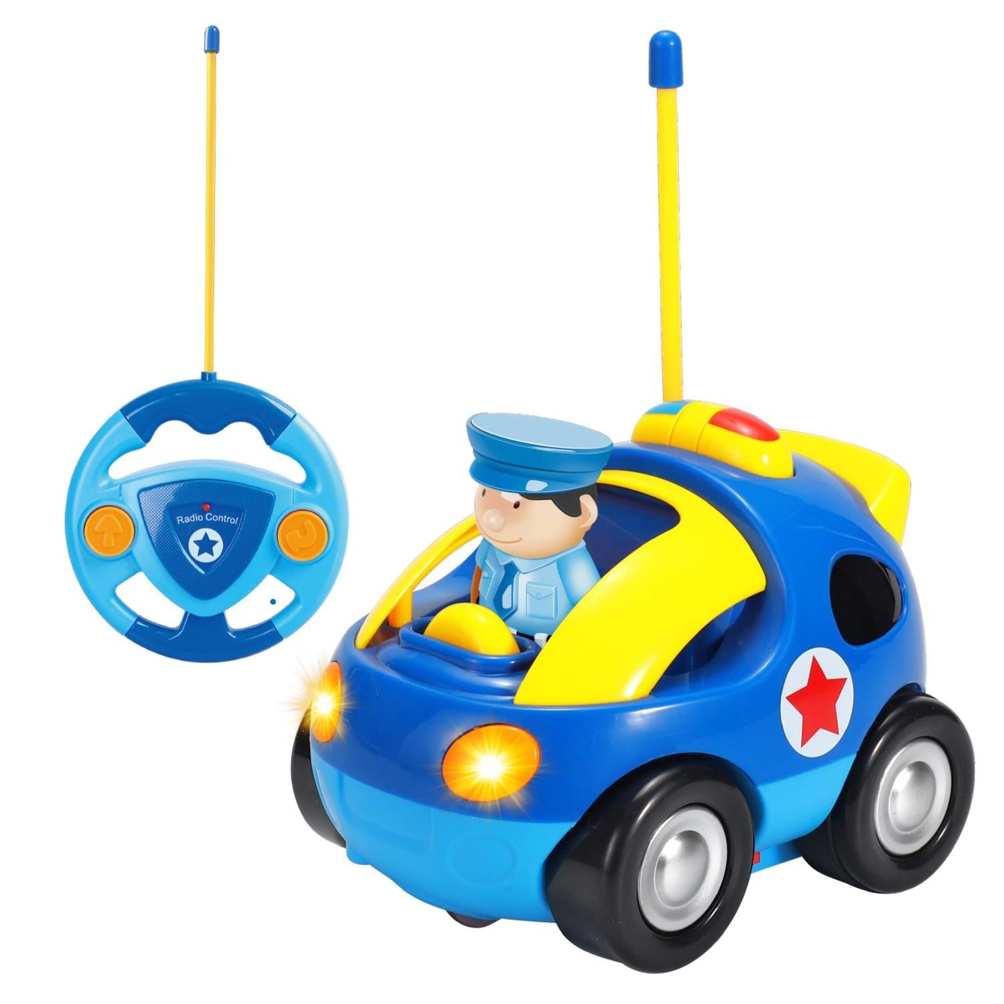 SOKA My First Remote Control Car