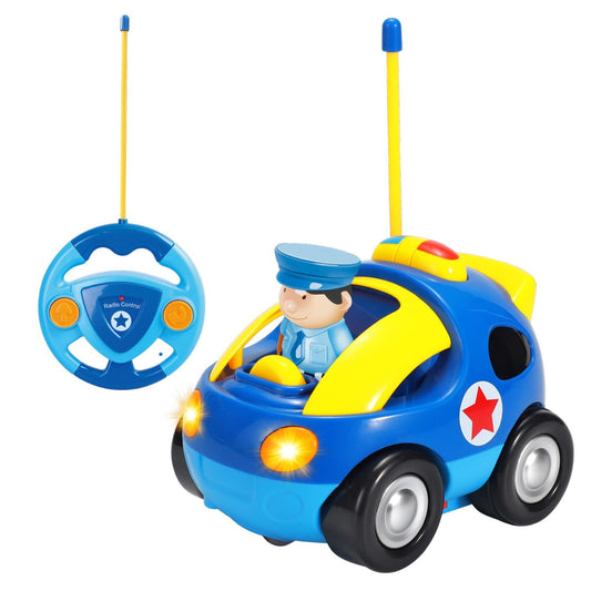 SOKA My First Remote Control Car