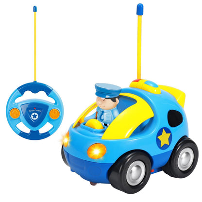SOKA My First Remote Control Car