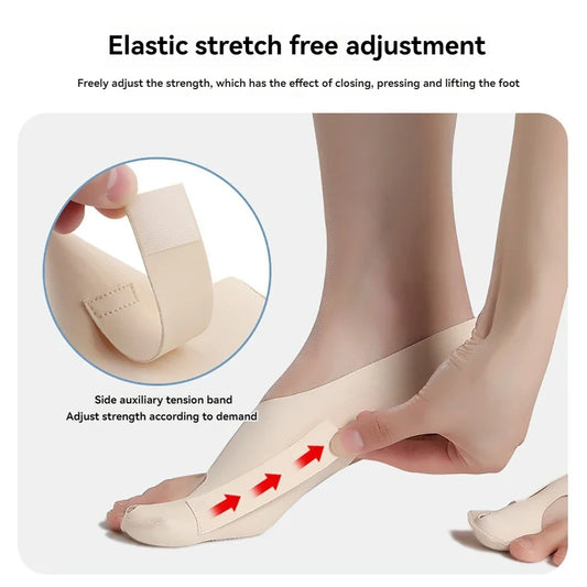 Adjustable Hallux Valgus Bunion Corrector
