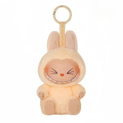 Anime Figure Plush Keychain