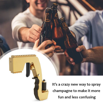Champagne Wine Sprayer