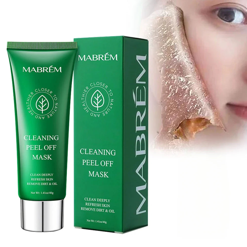 Deep Clean Peel Off Blackhead Removal