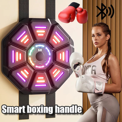 Smart Multifunctional Boxing Fitness Trainer