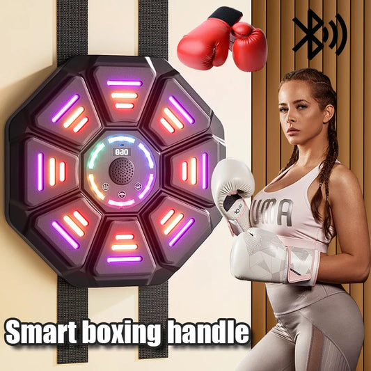 Smart Multifunctional Boxing Fitness Trainer