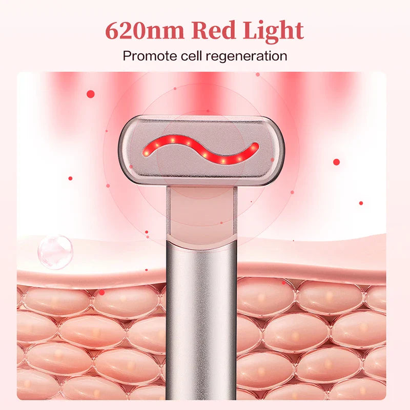 Microcurrent Facial Massager