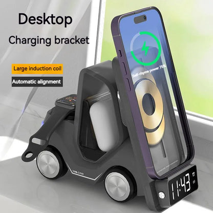 5-IN-1 Wireless Charging Station
