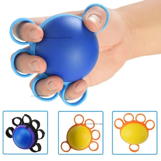 Rehabilitation Finger Grip Strengthener