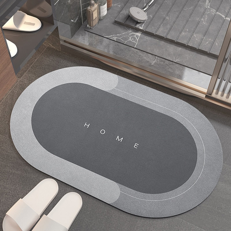 PureDry™ - Ultra absorbent bath mat