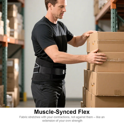Adjustable Lumbar Support Brace