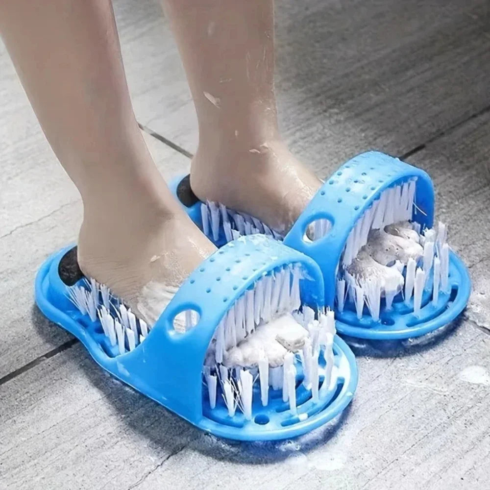 Shower Foot Scrubber