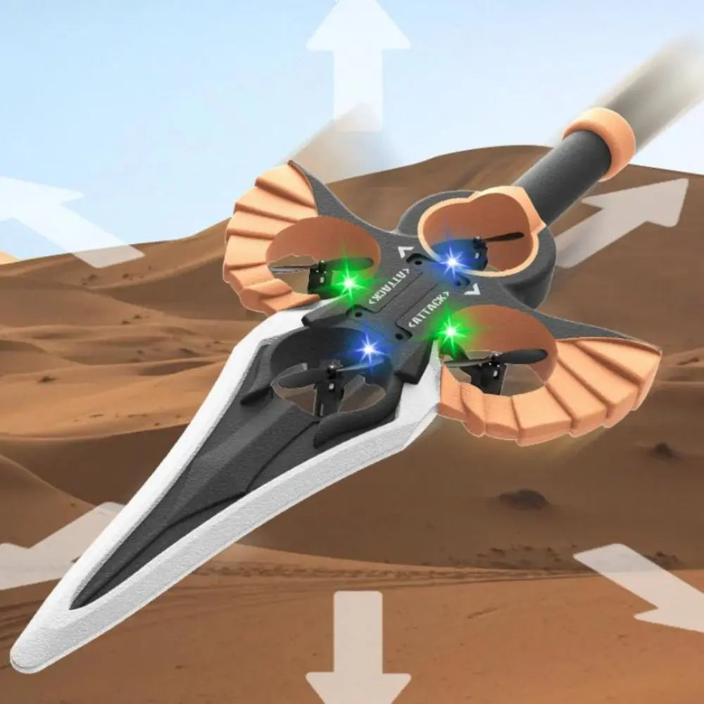 RC Gesture Control Flying Sword