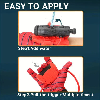 Spider Glove Water Sprayer Gun