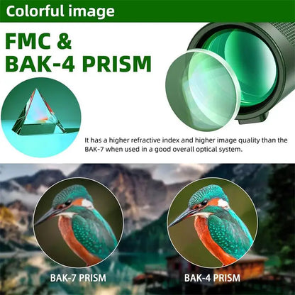 Professional High Power Monocular Telescope