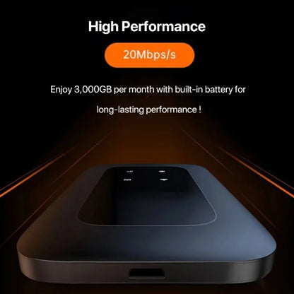 Portable Wireless WiFi Router