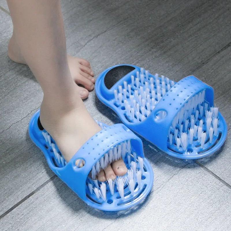 Shower Foot Scrubber