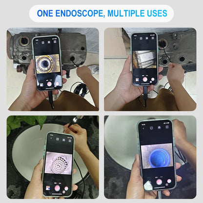 USB Endoscope Waterproof Inspection Camera