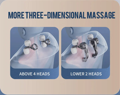 Cervical Spine Kneading Massager