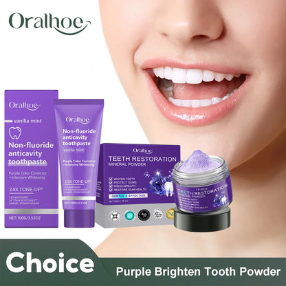 Teeth Whitening Powder