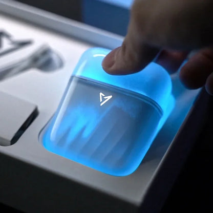 Bluetooth Luminous Quicksand Headset
