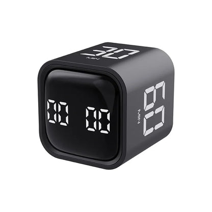 Mini Cube Flip Digital Timer