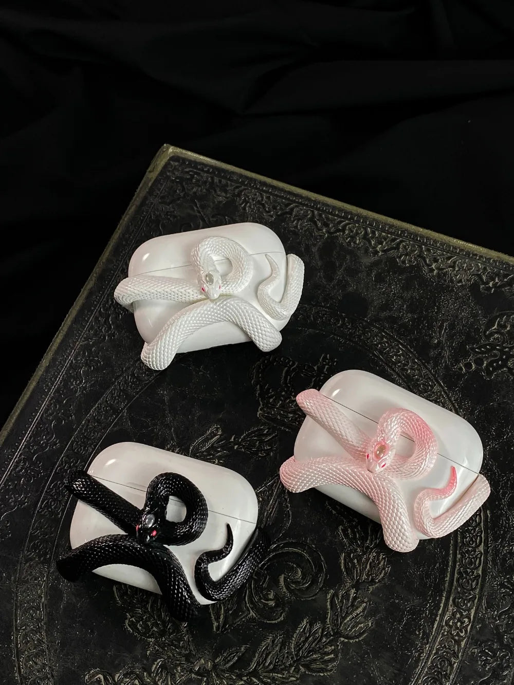 VenomWrap AirPods Case