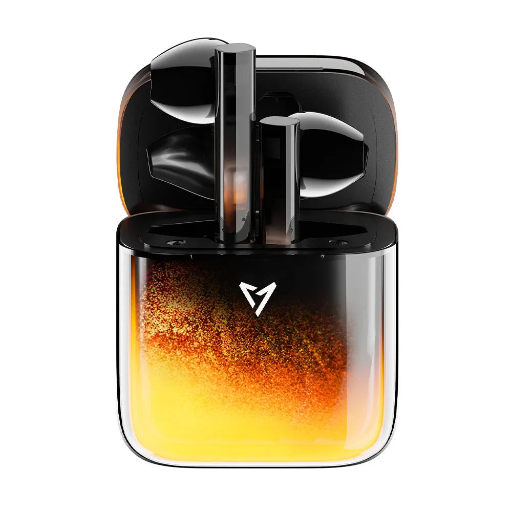 Bluetooth Luminous Quicksand Headset