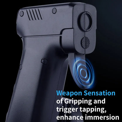 Ergonomic Gun Style Gaming Mouse