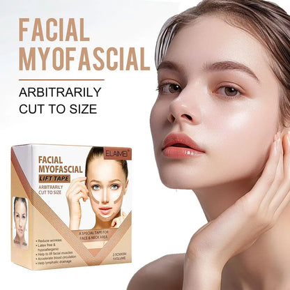 Elastic Face Lifting Tape