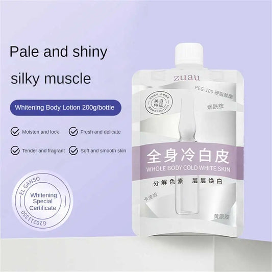 Skin Whitening Body Lotion