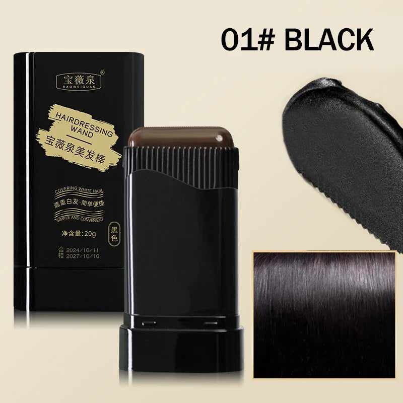 Instant Hair Coloring Comb