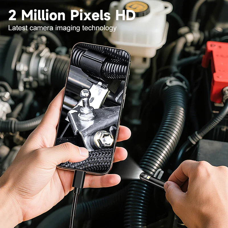 USB Endoscope Waterproof Inspection Camera