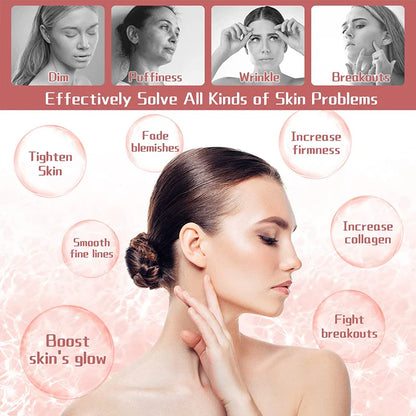 Microcurrent Facial Massager