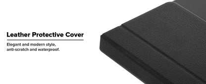 2 in 1 Touchpad Bluetooth Foldable Keyboard