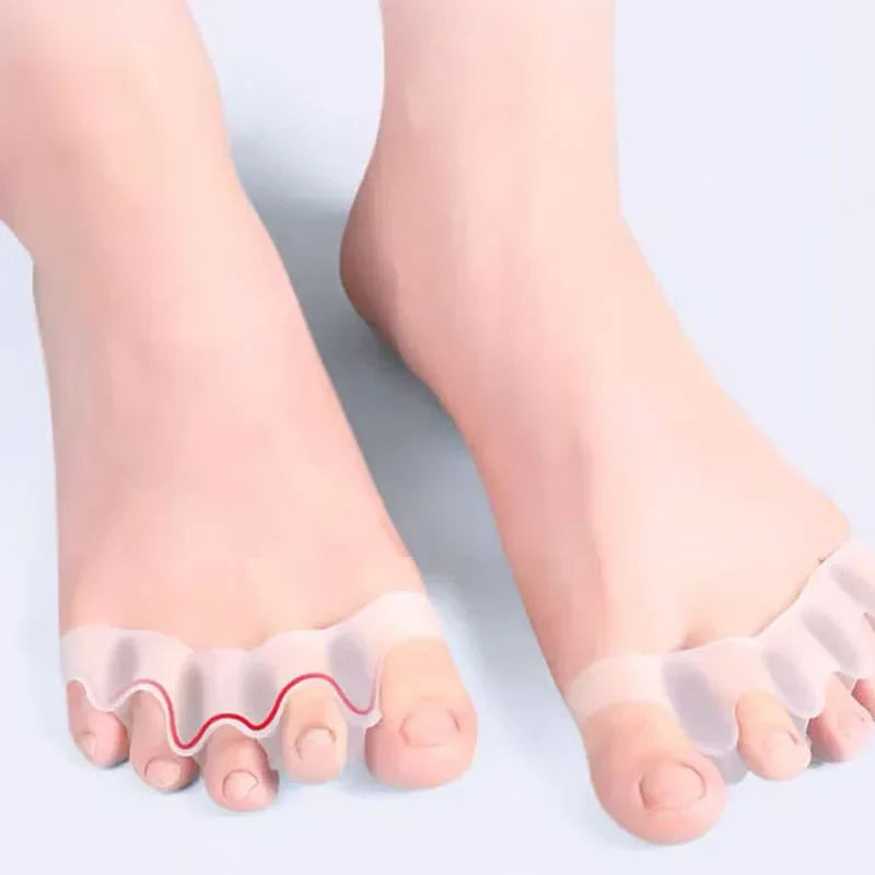 Silicone Hallux Valgus Bunion Corrector