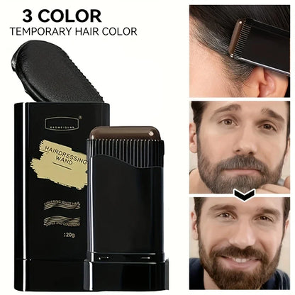 Instant Hair Coloring Comb