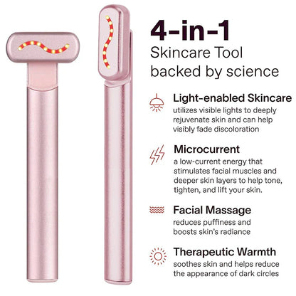 Microcurrent Facial Massager