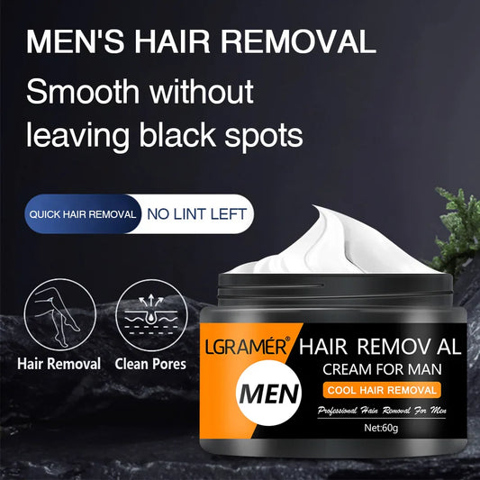 Painless Hair Removal Cream