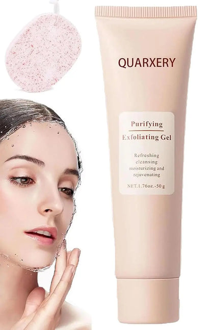 Exfoliating Gel Skin Care