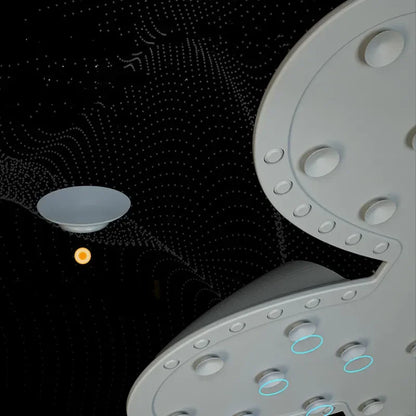 Exfoliating Shower Foot Scraper