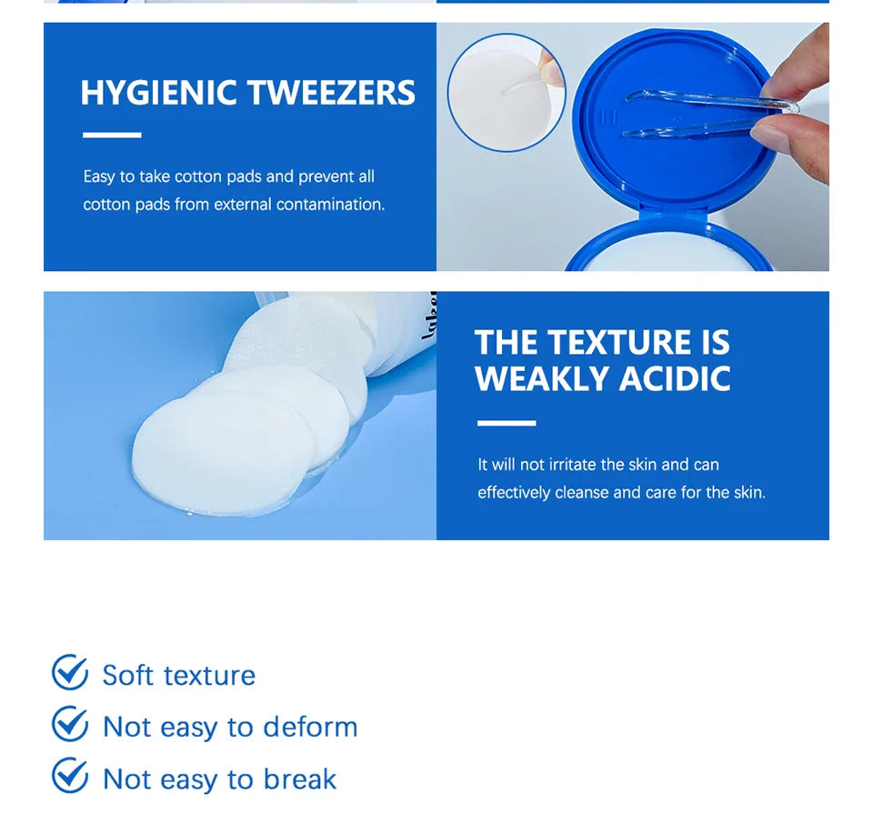 Skin Care Zero Pore Toner Pad