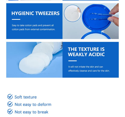 Skin Care Zero Pore Toner Pad