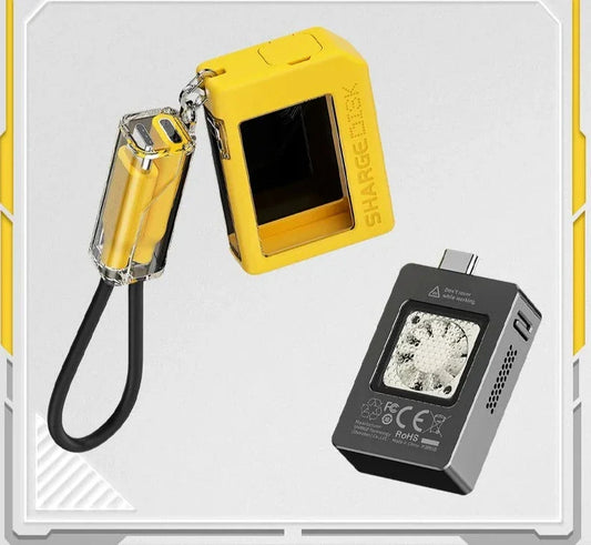 External SSD Enclosure Case