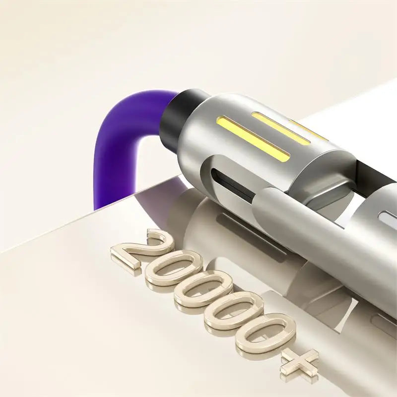 Multi-Functional 4 In 1 Fast Charging Data Cable