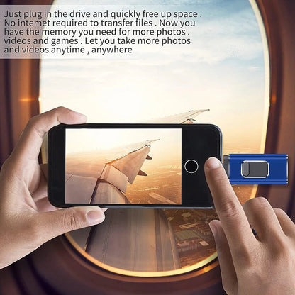 4 In 1 Flash Drive