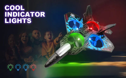 Remote Control Gravity Sensor Aircraft Toy