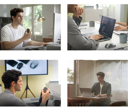 Detachable Wireless All-in-one Mouse