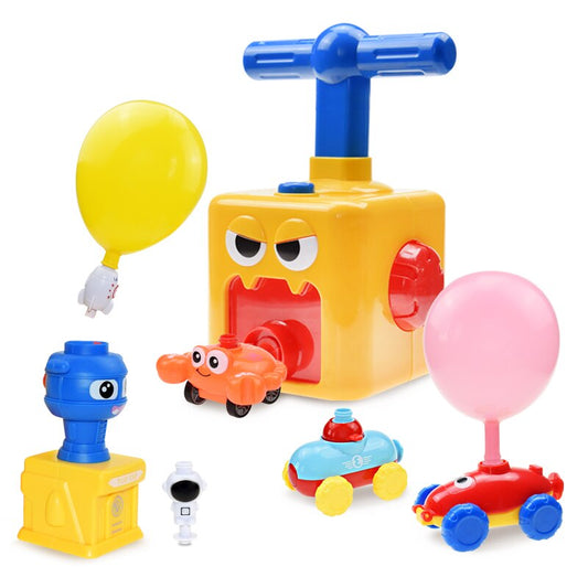 BalloonRacers™️ - The Rocket Balloon Launcher Game